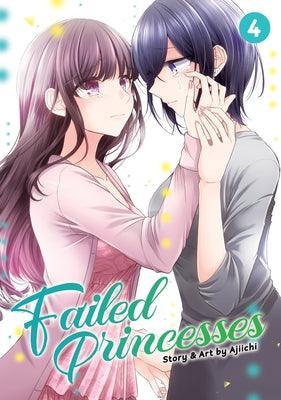 Failed Princesses (Vol. 4) - Sapphic Society