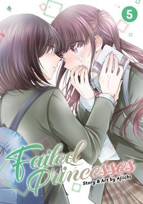 Failed Princesses (Vol. 5) - Sapphic Society