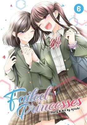 Failed Princesses (Vol. 6) - Sapphic Society