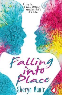 Falling Into Place by Munir, Sheryn