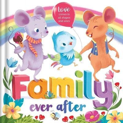 Family Ever After: Love Comes in All Shapes and Sizes - Sapphic Society