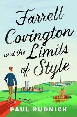 Farrell Covington and the Limits of Style - Sapphic Society