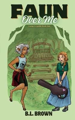 Faun Over Me: A Sapphic Monster Romance - Sapphic Society