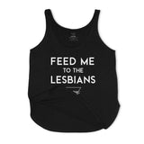 Feed Me Tank - Sapphic Society