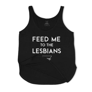 Feed Me Tank - Sapphic Society