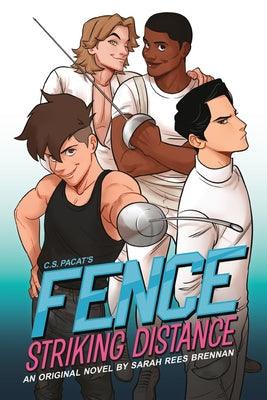 Fence: Striking Distance by Brennan, Sarah Rees