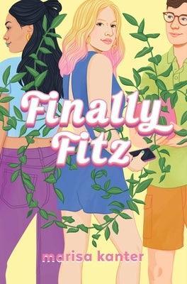 Finally Fitz - Sapphic Society