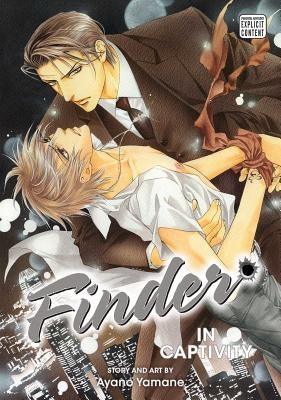 Finder Deluxe Edition: In Captivity, Vol. 4, 4 by Yamane, Ayano