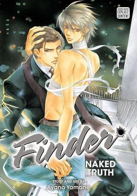 Finder Deluxe Edition (Vol. 5): Naked Truth - Sapphic Society