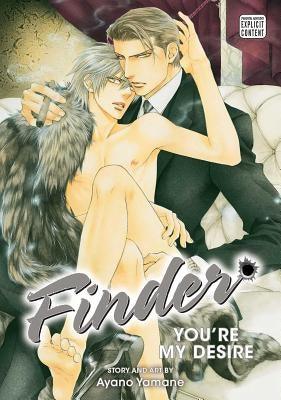 Finder Deluxe Edition: You're My Desire, Vol. 6 by Yamane, Ayano