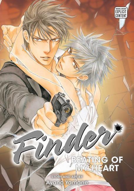 Finder Deluxe Edition: Beating of My Heart, Vol. 9 by Yamane, Ayano