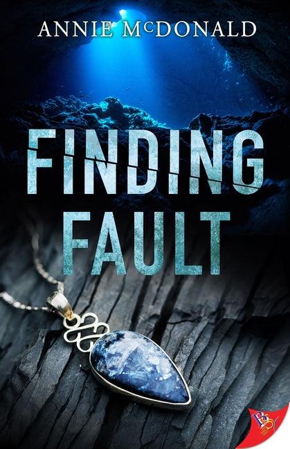 Finding Fault by McDonald, Annie