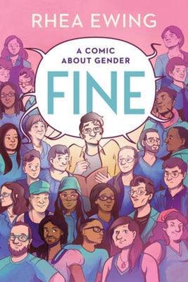 Fine: A Comic about Gender - Sapphic Society