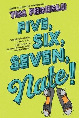 Five, Six, Seven, Nate - Sapphic Society