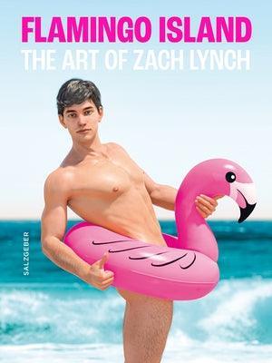Flamingo Island: The Art of Zach Lynch - Sapphic Society