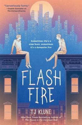 Flash Fire (The Extraordinaries Book Two) - Sapphic Society