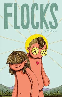 Flocks by Nichols, L.