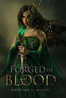 Forged in Blood - Sapphic Society