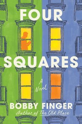 Four Squares - Sapphic Society
