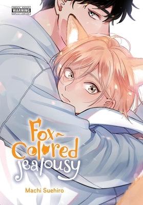 Fox-Colored Jealousy by Suehiro, Machi