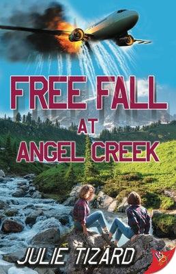 Free Fall at Angel Creek by Tizard, Julie