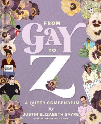 From Gay to Z: A Queer Compendium - Sapphic Society