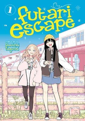 Futari Escape (Vol. 1) - Sapphic Society