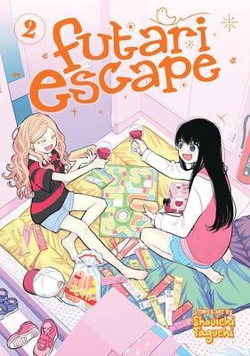 Futari Escape (Vol. 2) - Sapphic Society