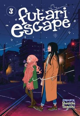 Futari Escape (Vol. 3) - Sapphic Society