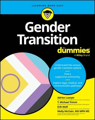 Gender Transition for Dummies - Sapphic Society