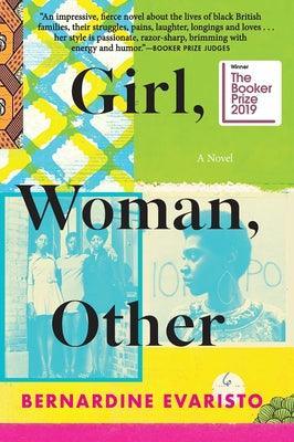 Girl, Woman, Other: A Novel (Booker Prize Winner) - Sapphic Society
