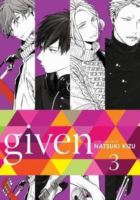 Given (Vol. 3) - Sapphic Society