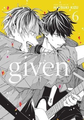 Given (Vol. 6) - Sapphic Society