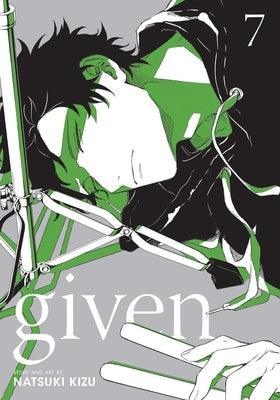 Given (Vol. 7) - Sapphic Society