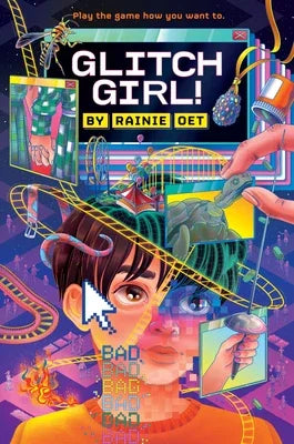 Glitch Girl! - Sapphic Society