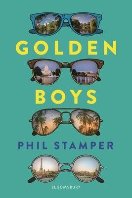 Golden Boys by Stamper, Phil