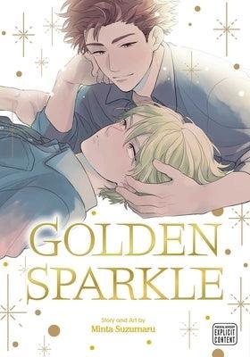 Golden Sparkle - Sapphic Society