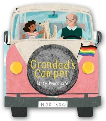 Grandad's Camper (a Grandad's Camper LGBTQ Pride Book for Kids in Partnership with Glaad) - Sapphic Society