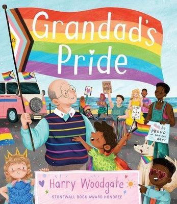Grandad's Pride - Sapphic Society