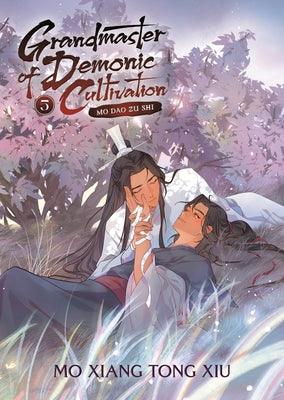 Grandmaster of Demonic Cultivation: Mo DAO Zu Shi (Novel) Vol. 5 (Special Edition) - Sapphic Society