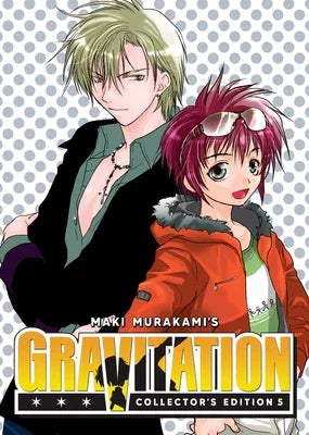 Gravitation: Collector's Edition Vol. 5 - Sapphic Society