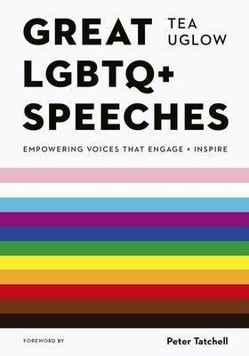 Great LGBTQ+ Speeches: Empowering Voices That Engage and Inspire - Sapphic Society