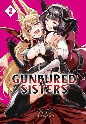 Gunbured × Sisters Vol. 2 - Sapphic Society