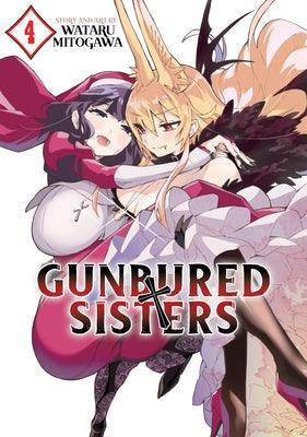 Gunbured × Sisters Vol. 4 - Sapphic Society