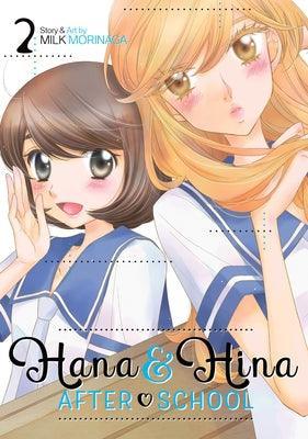 Hana and Hina After School (Vol. 2) - Sapphic Society