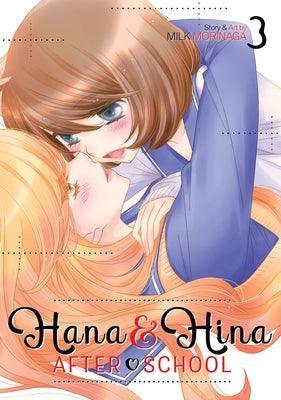 Hana and Hina After School (Vol. 3) - Sapphic Society