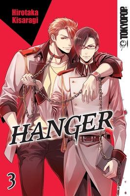 Hanger, Volume 3: Volume 3 by Kisaragi, Hirotaka