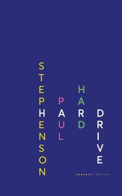 Hard Drive by Stephenson, Paul