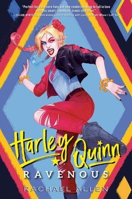 Harley Quinn: Ravenous - Sapphic Society