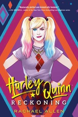 Harley Quinn: Reckoning - Sapphic Society
